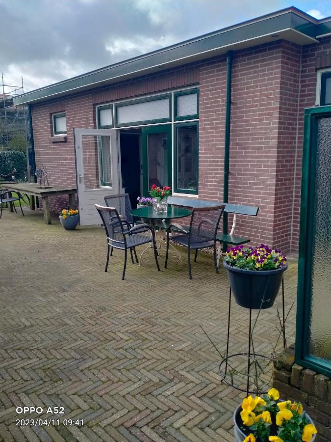 De Grindweg Bed & Breakfast Holten Exterior photo